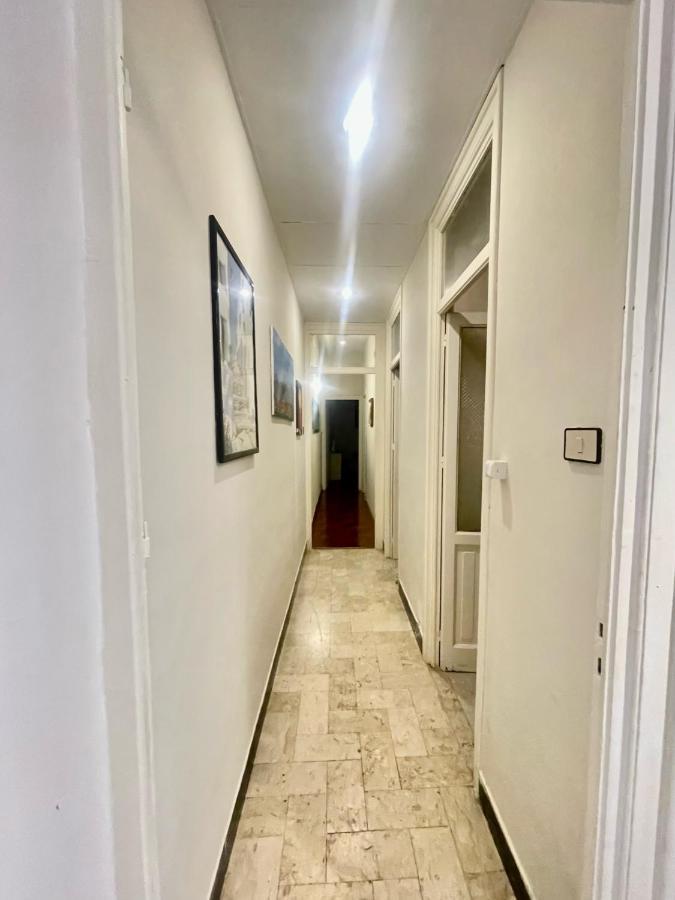 Apartament Dimora Di Maury A Due Passi Dai Trasporti E Da Ballaro Палермо Екстериор снимка
