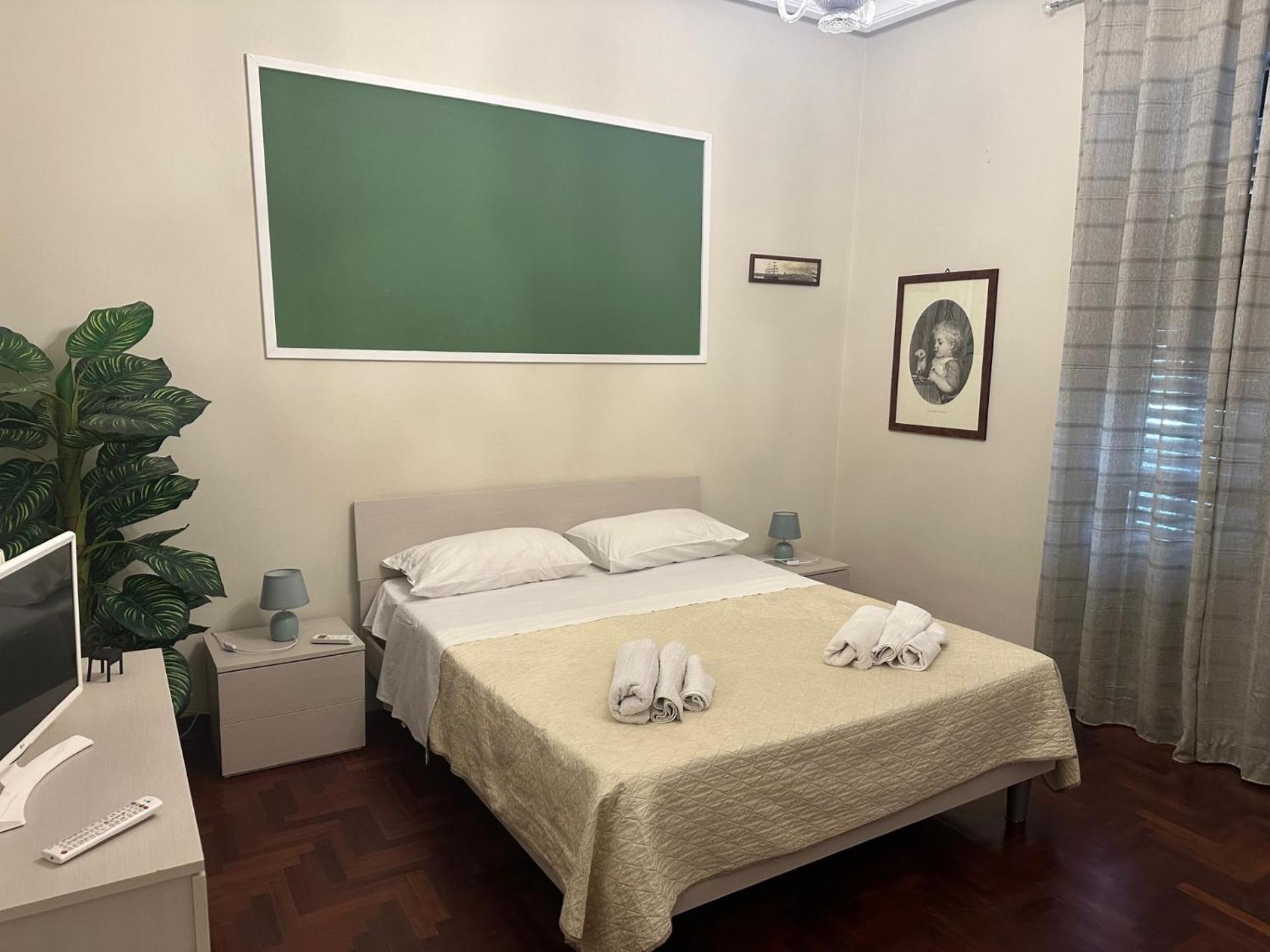 Apartament Dimora Di Maury A Due Passi Dai Trasporti E Da Ballaro Палермо Екстериор снимка